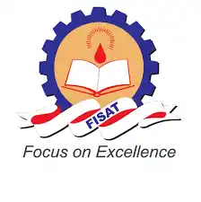 Federal Institute of Science and Technology [FISAT] Emakulam logo