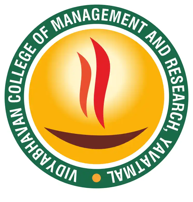 Vidya Bhavan College of Management and Research - [VBCMR] Logo