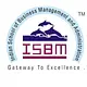 Indian School Of Business Management & Administration - [ISBM], Kolkata, India logo