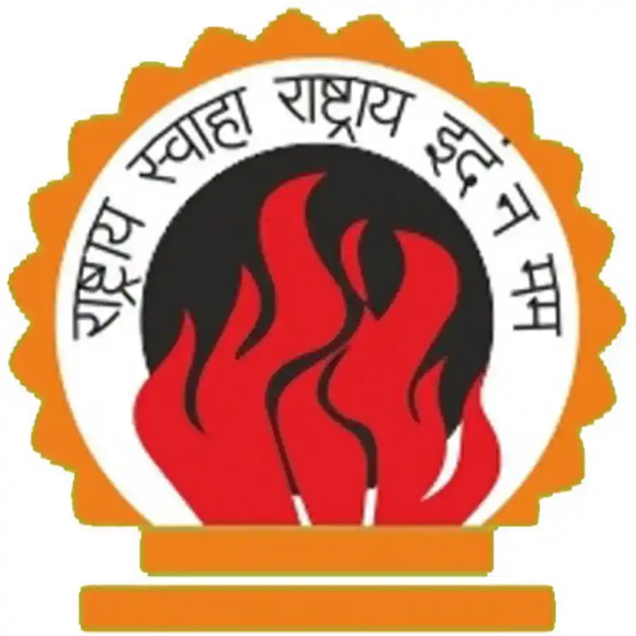 Dr. M.K. Umathe College Nagpur logo