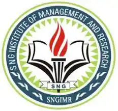 SNG Institute of Management & Research Logo