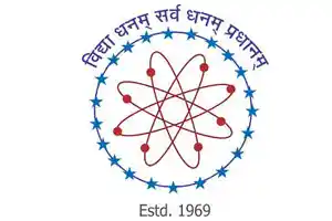 Dhote Bandhu Science College Logo