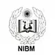 National Institute of Business Management, Chennai logo