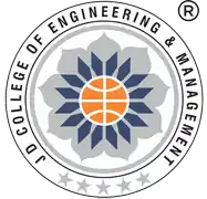 JD College of Engineering and Management Nagpur logo