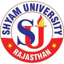 Shyam University Dausa logo