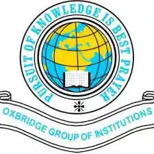 Oxbridge Group of Institutions Logo