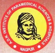 A.D.N. Institute Of Paramedical Sciences & Hospitals Logo