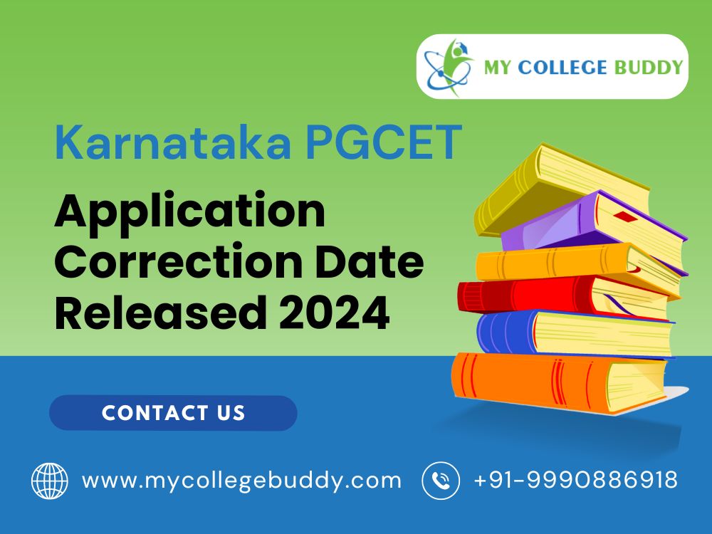 karnataka pgcet application correction