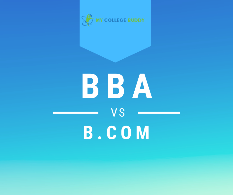 BBA vs BCom