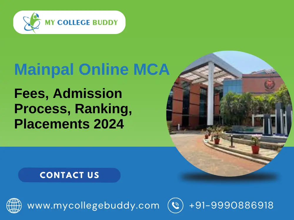 Manipal Online MCA: Fees, Admission, Ranking, Placements 2024