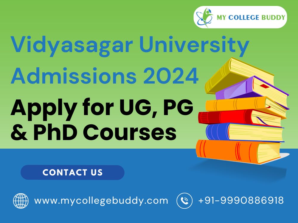 vidyasagar university admission