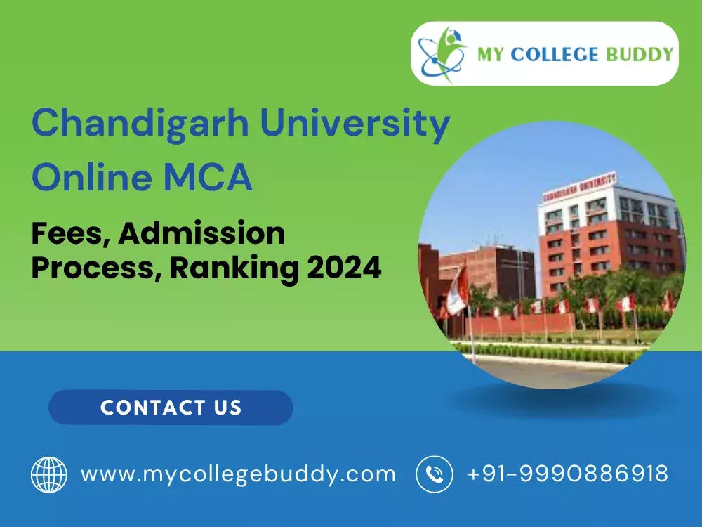 Chandigarh University Online MCA