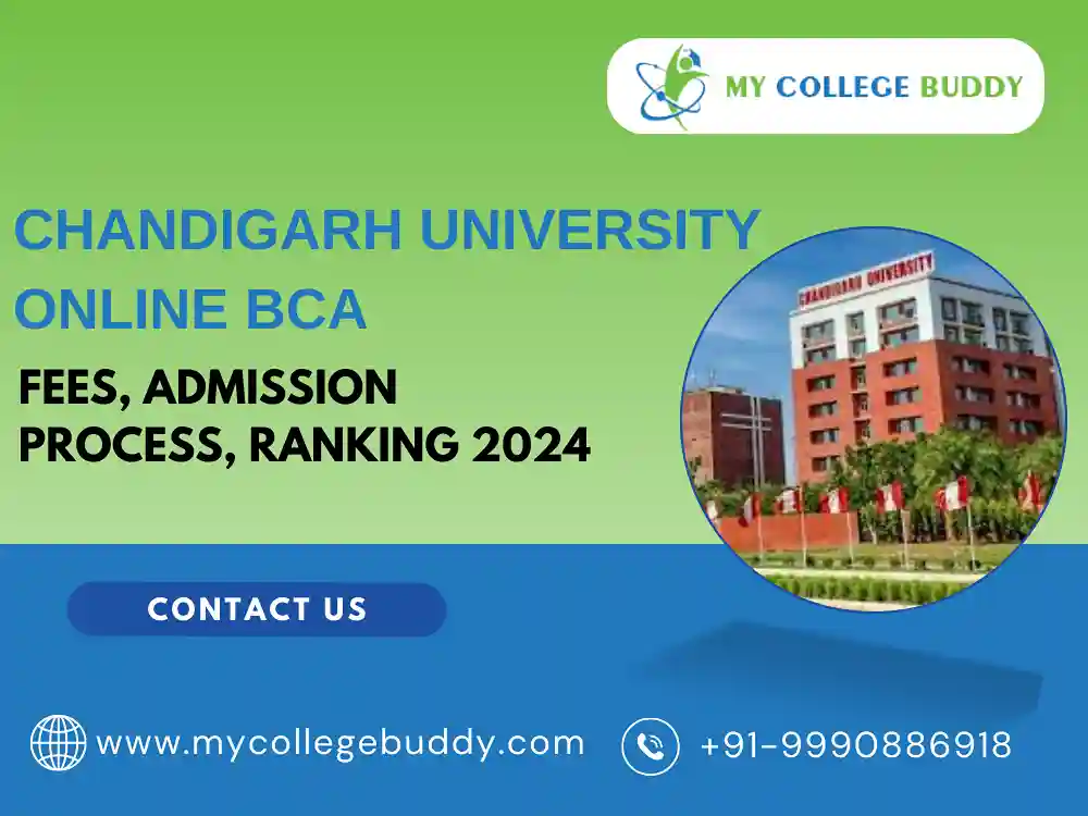 Chandigarh University Online BCA