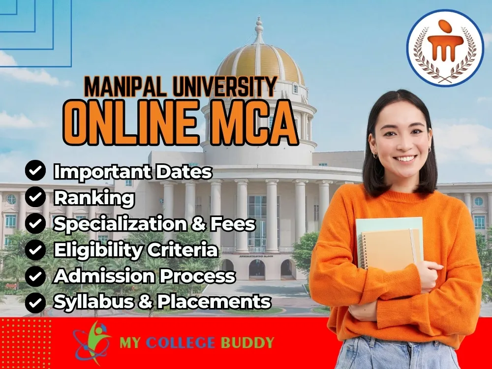 Manipal Online MCA