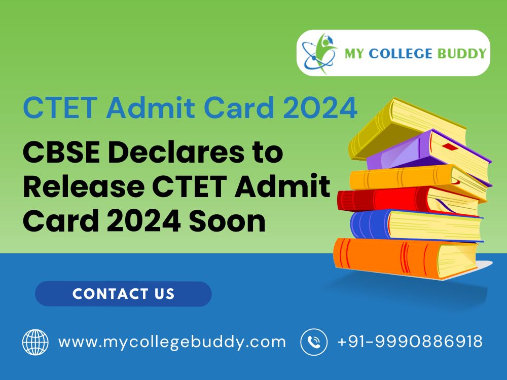 ctet admit card 2024