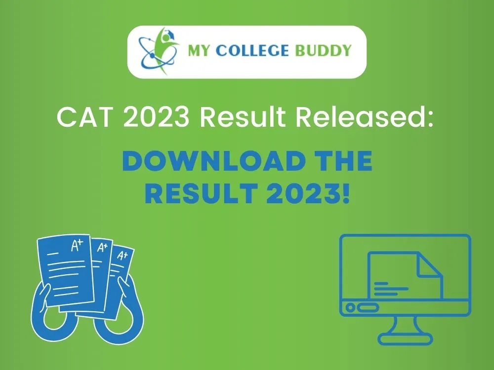 CAT results 2023