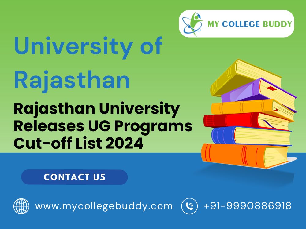rajasthan university cut off list 2023-24