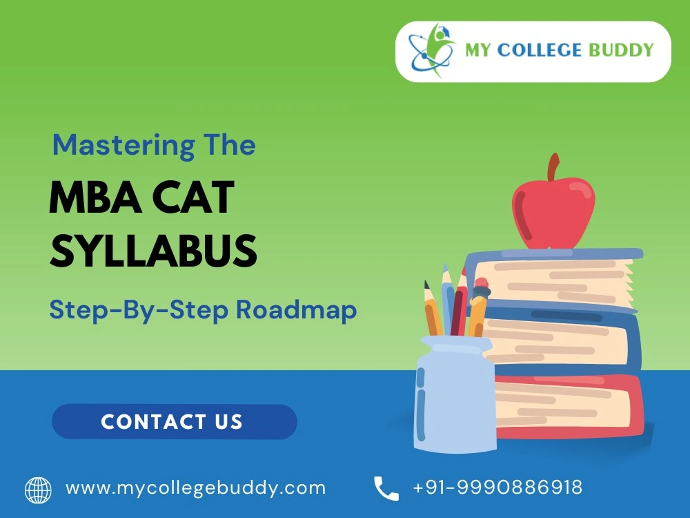 MBA CAT Syllabus