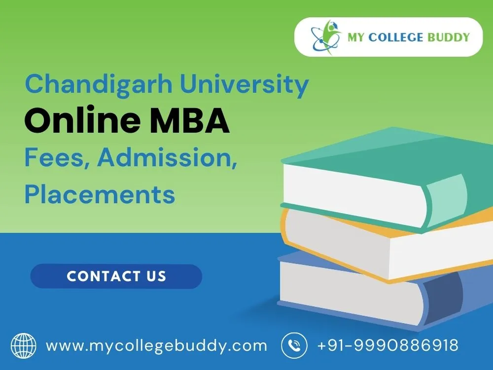 Chandigarh University Online MBA: Fees, Admission, Placements