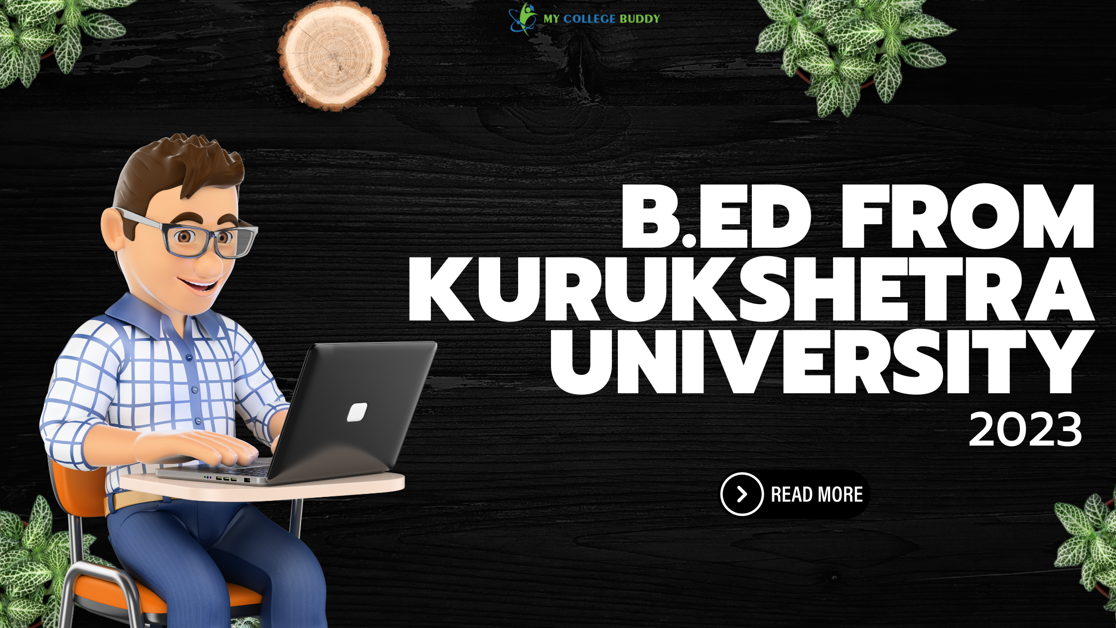 B.Ed from Kurukshetra University