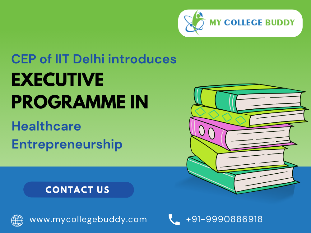 IIT Delhi New Executive Programme