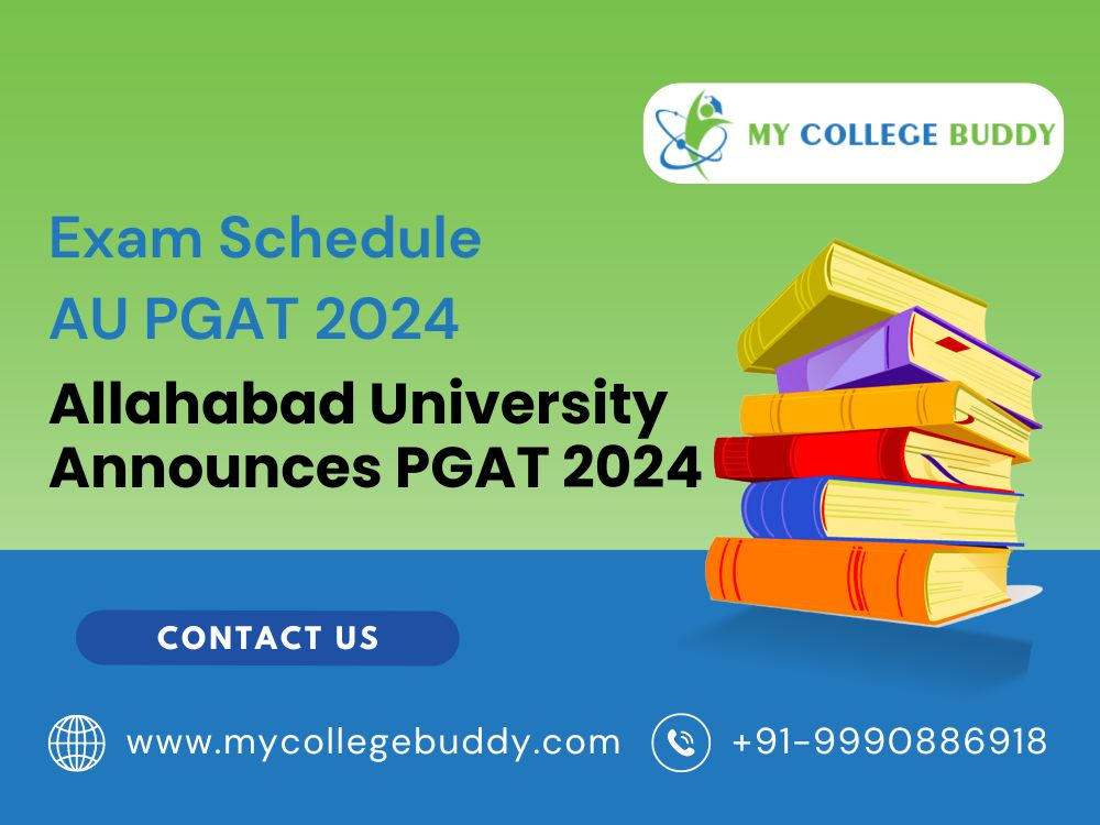 Allahabad University PGAT