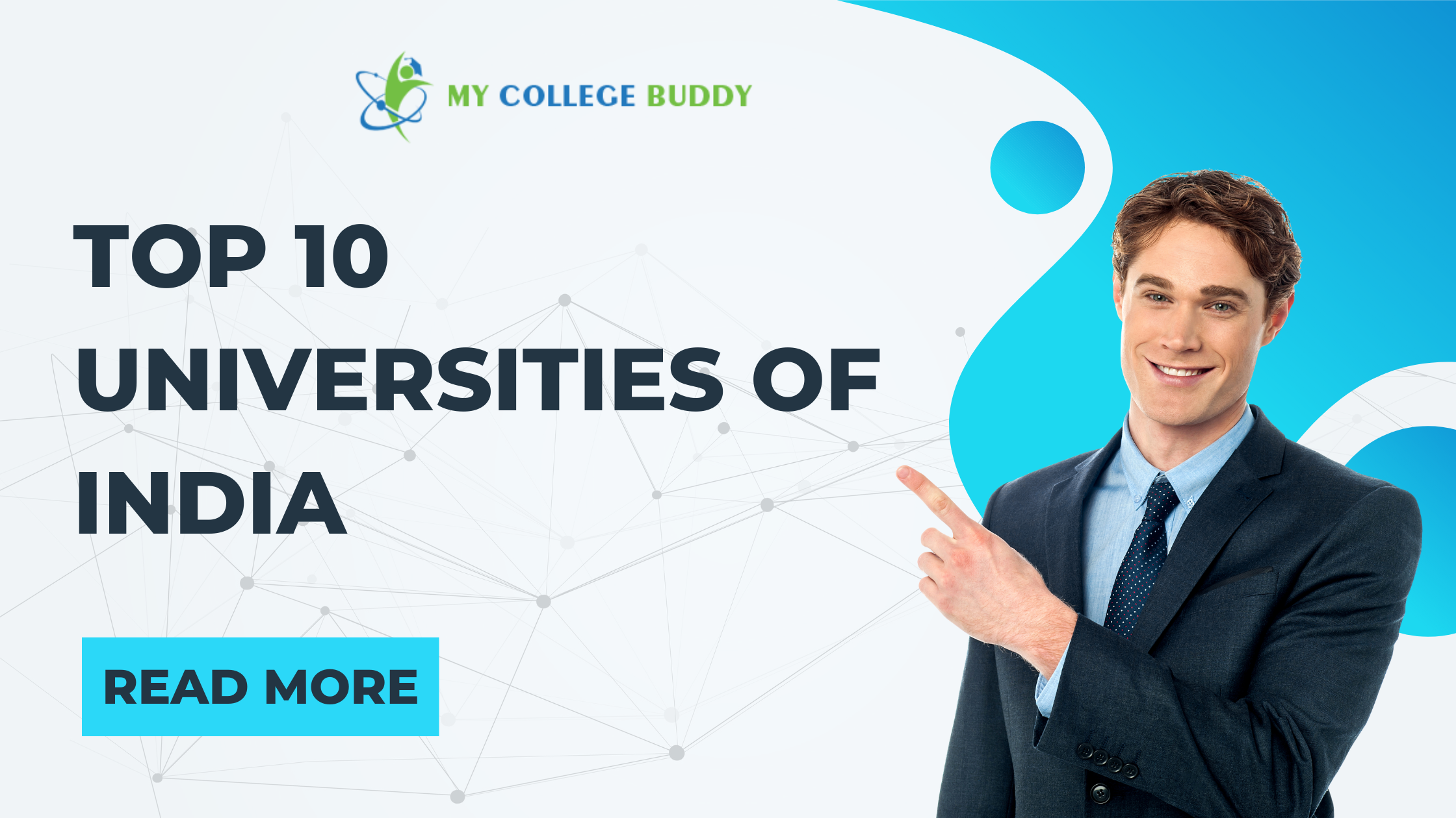 Top 10 universities of India