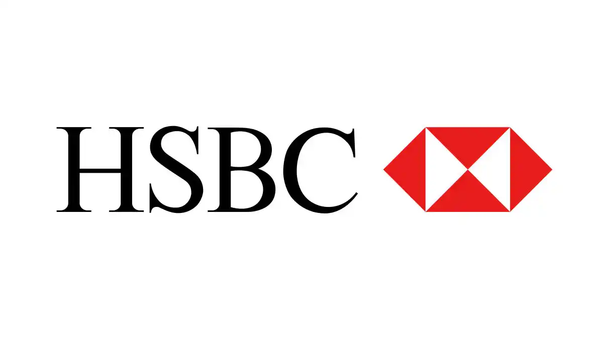 HSBC Bank logo