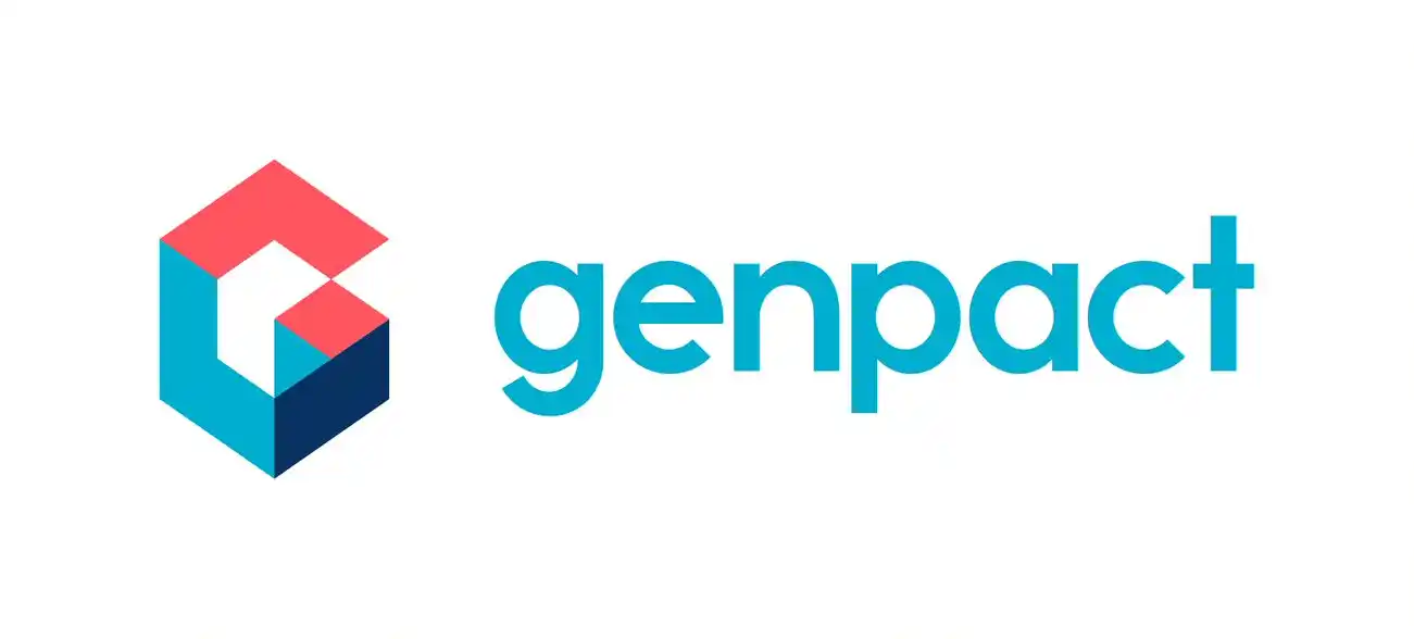 GENPACT logo